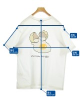paperboy（ペーパーボーイ）Tシャツ・カットソー 白 サイズ:M メンズ/2200710252081