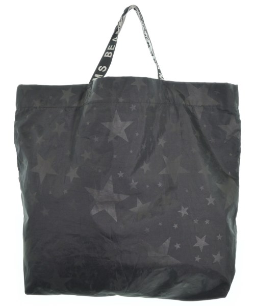 BEAMS（ビームス）トートバッグ 黒 サイズ:- メンズ/2200662779094