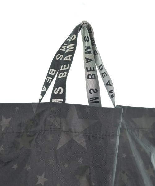 BEAMS（ビームス）トートバッグ 黒 サイズ:- メンズ/2200662779094