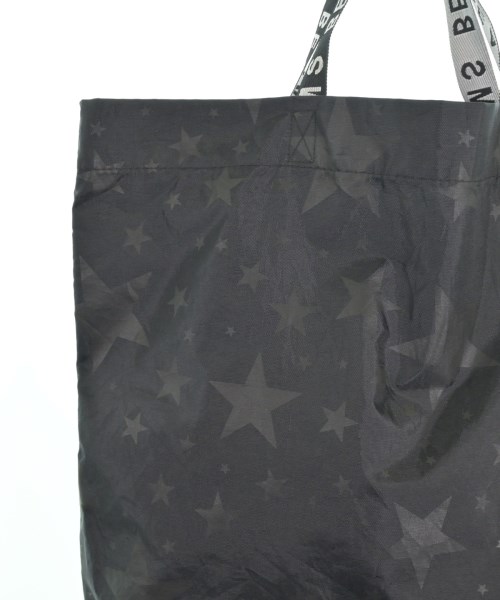 BEAMS（ビームス）トートバッグ 黒 サイズ:- メンズ/2200662779094