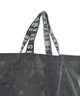 BEAMS（ビームス）トートバッグ 黒 サイズ:- メンズ/2200662779094