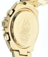 BEAMS（ビームス）腕時計 ゴールド サイズ:- メンズ/2200660895437