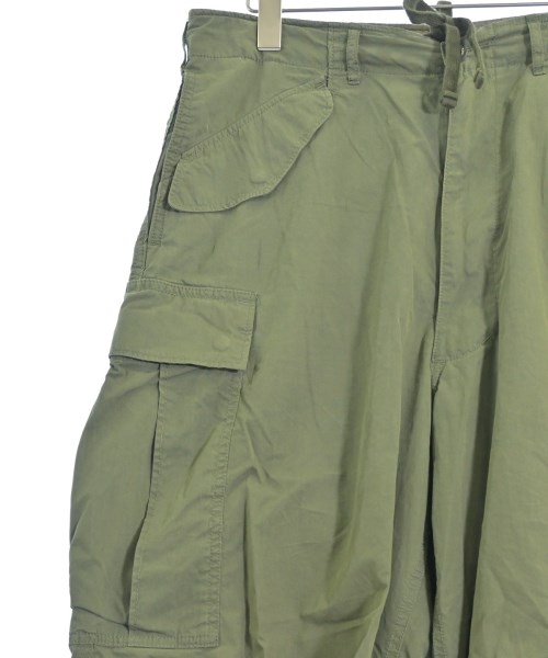 BEAMS（ビームス）カーゴパンツ カーキ サイズ:M メンズ/2200663222025