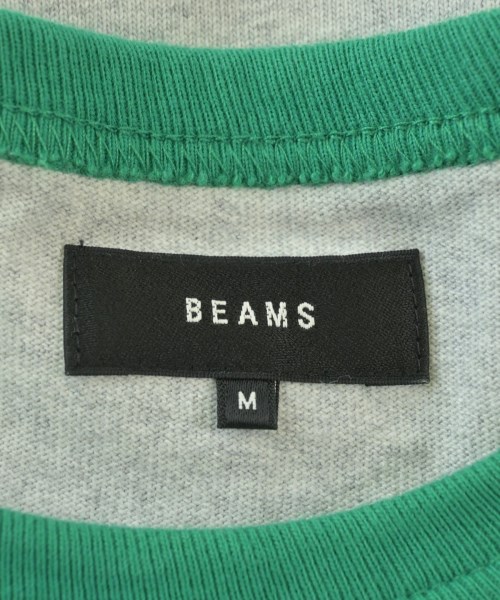 BEAMS（ビームス）Tシャツ・カットソー グレー サイズ:M メンズ/2200663272013