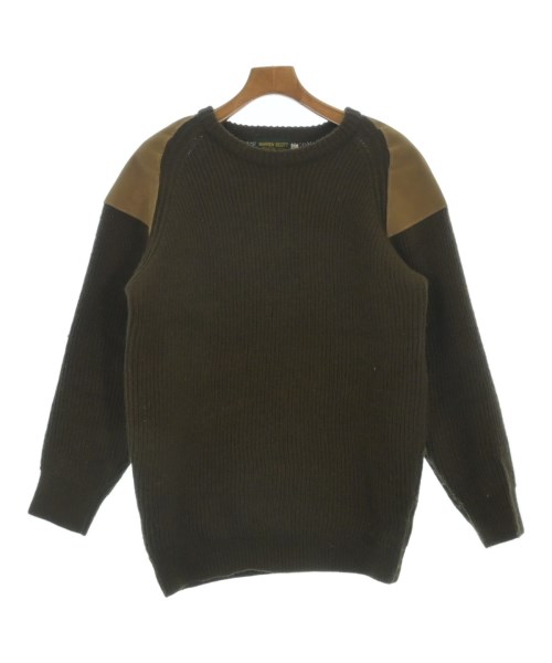 BEAMS(ビームス)ニット・セーター 茶 サイズ:L/2200663450015
