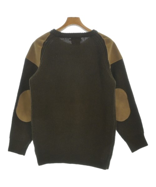 BEAMS（ビームス）ニット・セーター 茶 サイズ:L メンズ/2200663450015