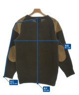 BEAMS（ビームス）ニット・セーター 茶 サイズ:L メンズ/2200663450015