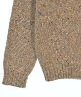 BEAMS（ビームス）ニット・セーター ベージュ サイズ:S メンズ/2200658524042