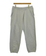 BEAMS（ビームス）スウェットパンツ グレー サイズ:S メンズ/2200661756140