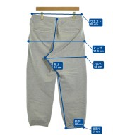 BEAMS（ビームス）スウェットパンツ グレー サイズ:S メンズ/2200661756140