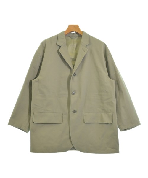 BEAMS(ビームス)ジャケット カーキ サイズ:L/2200664770013