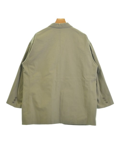 BEAMS（ビームス）ジャケット カーキ サイズ:L メンズ/2200664770013