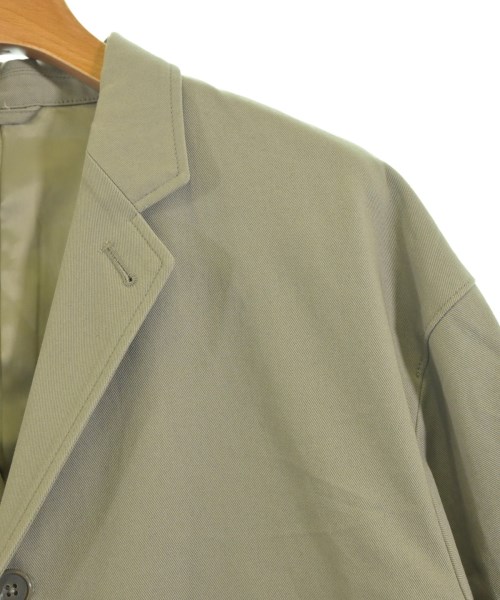 BEAMS（ビームス）ジャケット カーキ サイズ:L メンズ/2200664770013
