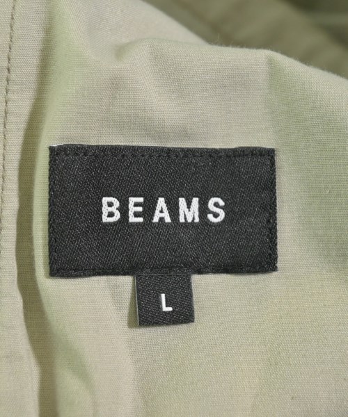 BEAMS（ビームス）その他 ベージュ サイズ:L メンズ/2200664770143