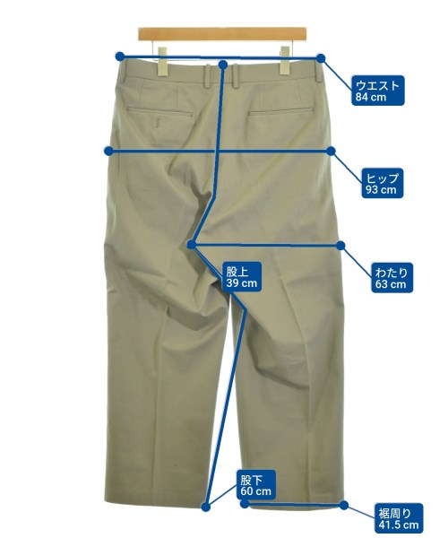 BEAMS（ビームス）その他 ベージュ サイズ:L メンズ/2200664770143