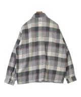 BEAMS（ビームス）カジュアルシャツ グレー サイズ:M メンズ/2200661540084