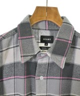 BEAMS（ビームス）カジュアルシャツ グレー サイズ:M メンズ/2200661540084