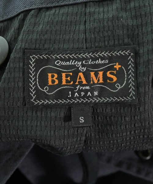BEAMS（ビームス）ブルゾン 紺 サイズ:S メンズ/2200664787028