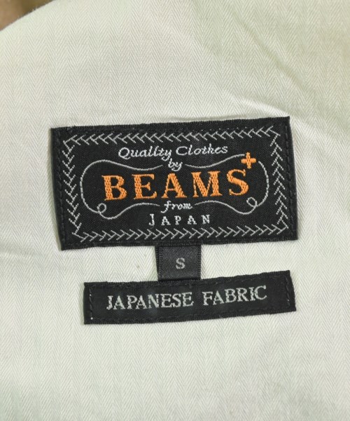 BEAMS（ビームス）チノパン ベージュ サイズ:S メンズ/2200664787059
