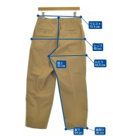 BEAMS（ビームス）チノパン ベージュ サイズ:S メンズ/2200664787059