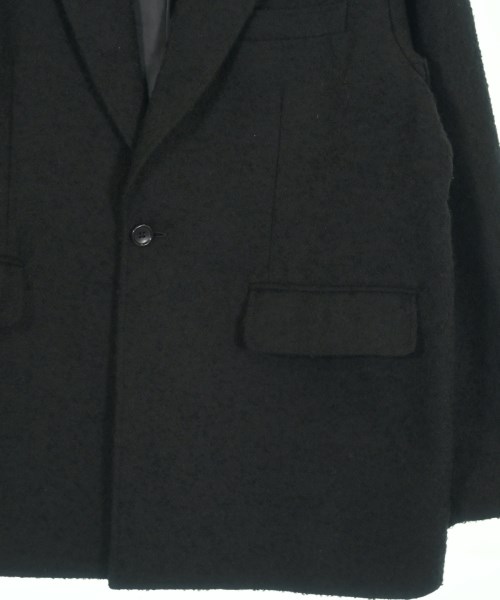 BEAMS（ビームス）カジュアルジャケット 黒 サイズ:S メンズ/2200664963026