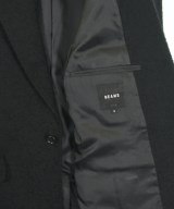 BEAMS（ビームス）カジュアルジャケット 黒 サイズ:S メンズ/2200664963026