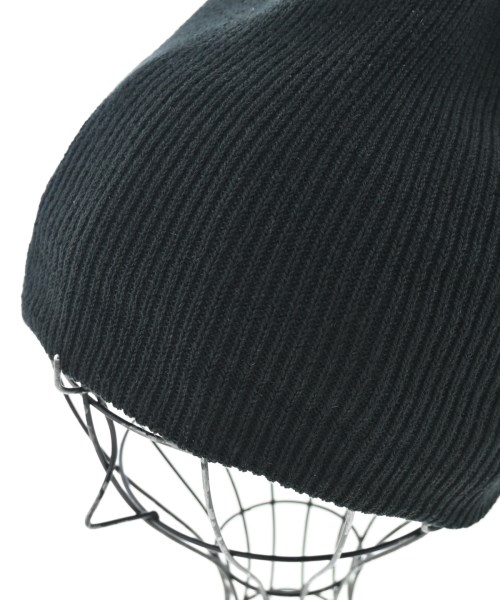 BEAMS（ビームス）ニットキャップ・ビーニー 黒 サイズ:- メンズ/2200665323126