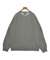 BEAMS（ビームス）ニット・セーター グレー サイズ:XL メンズ/2200662505075
