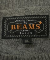 BEAMS（ビームス）ニット・セーター グレー サイズ:XL メンズ/2200662505075
