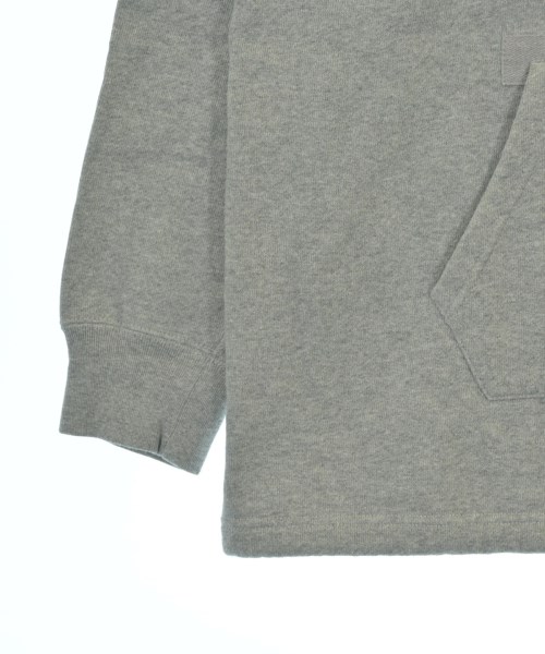 BEAMS（ビームス）パーカー グレー サイズ:L メンズ/2200662772101