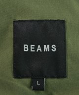 BEAMS（ビームス）ミリタリーブルゾン 緑 サイズ:L メンズ/2200663861040