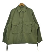 BEAMS ミリタリーブルゾン