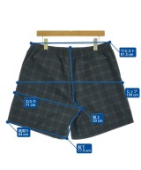 BEAMS（ビームス）ショートパンツ 紺 サイズ:L メンズ/2200665959028