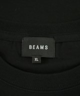 BEAMS（ビームス）Tシャツ・カットソー 黒 サイズ:XL メンズ/2200635169136