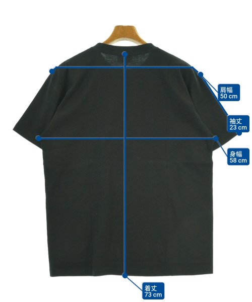 BEAMS（ビームス）Tシャツ・カットソー 黒 サイズ:L メンズ/2200635169143