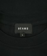 BEAMS（ビームス）Tシャツ・カットソー 黒 サイズ:L メンズ/2200635169143