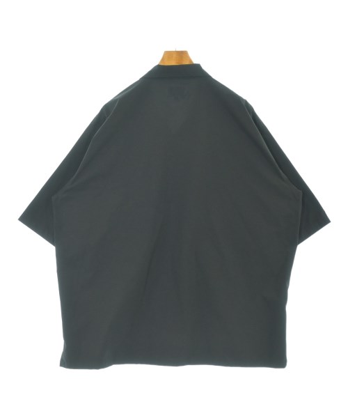 BEAMS（ビームス）カジュアルシャツ 黒 サイズ:L メンズ/2200666691101