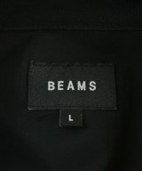 BEAMS（ビームス）カジュアルシャツ 黒 サイズ:L メンズ/2200666691101