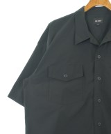 BEAMS（ビームス）カジュアルシャツ 黒 サイズ:L メンズ/2200666691101