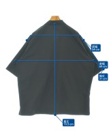 BEAMS（ビームス）カジュアルシャツ 黒 サイズ:L メンズ/2200666691101