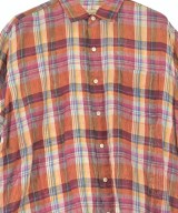 BEAMS（ビームス）カジュアルシャツ 赤 サイズ:M メンズ/2200664222130