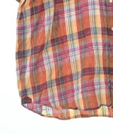 BEAMS（ビームス）カジュアルシャツ 赤 サイズ:M メンズ/2200664222130