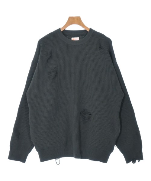 BEAMS(ビームス)ニット・セーター 紺 サイズ:L/2200664222161