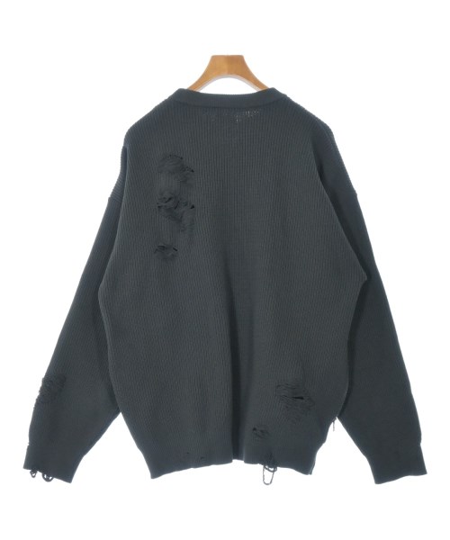 BEAMS（ビームス）ニット・セーター 紺 サイズ:L メンズ/2200664222161