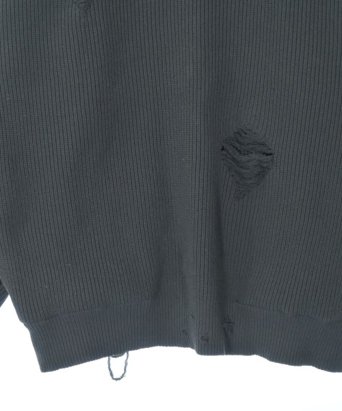 BEAMS（ビームス）ニット・セーター 紺 サイズ:L メンズ/2200664222161