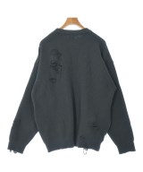 BEAMS（ビームス）ニット・セーター 紺 サイズ:L メンズ/2200664222161