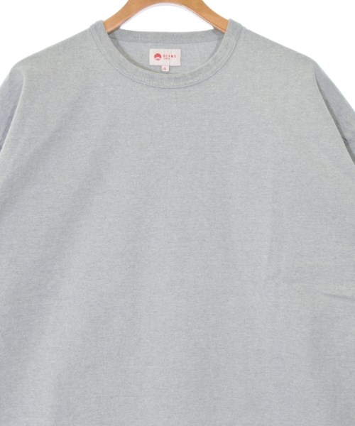 BEAMS（ビームス）Tシャツ・カットソー グレー サイズ:XL メンズ/2200664222314