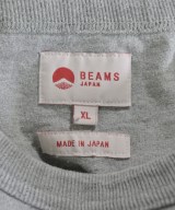 BEAMS（ビームス）Tシャツ・カットソー グレー サイズ:XL メンズ/2200664222314
