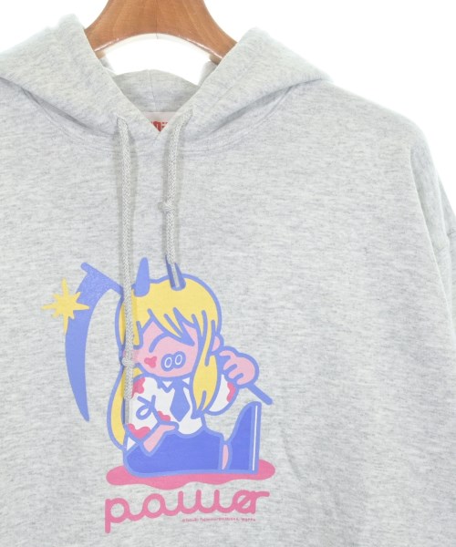 BEAMS（ビームス）パーカー グレー サイズ:M メンズ/2200666948069