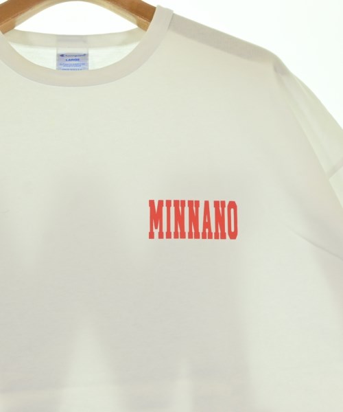 BEAMS（ビームス）Tシャツ・カットソー 白 サイズ:L メンズ/2200667950054